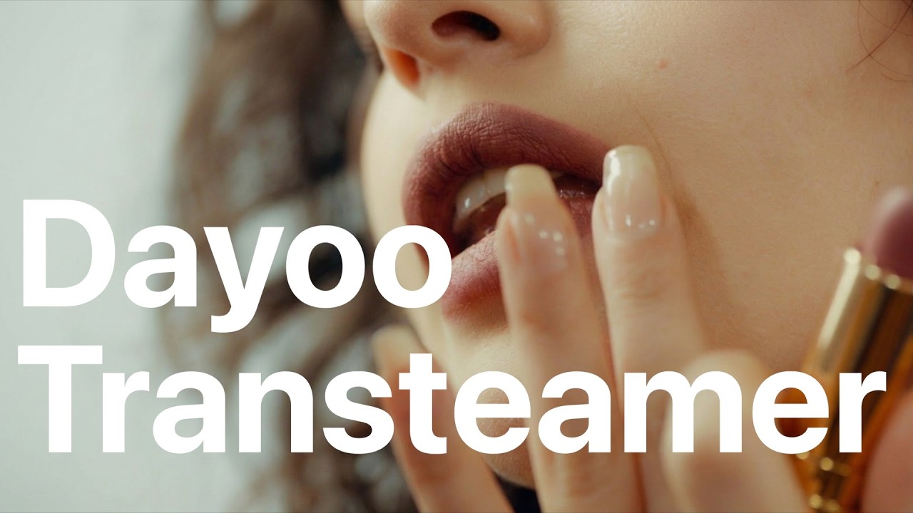 Dayoo TranSteamer