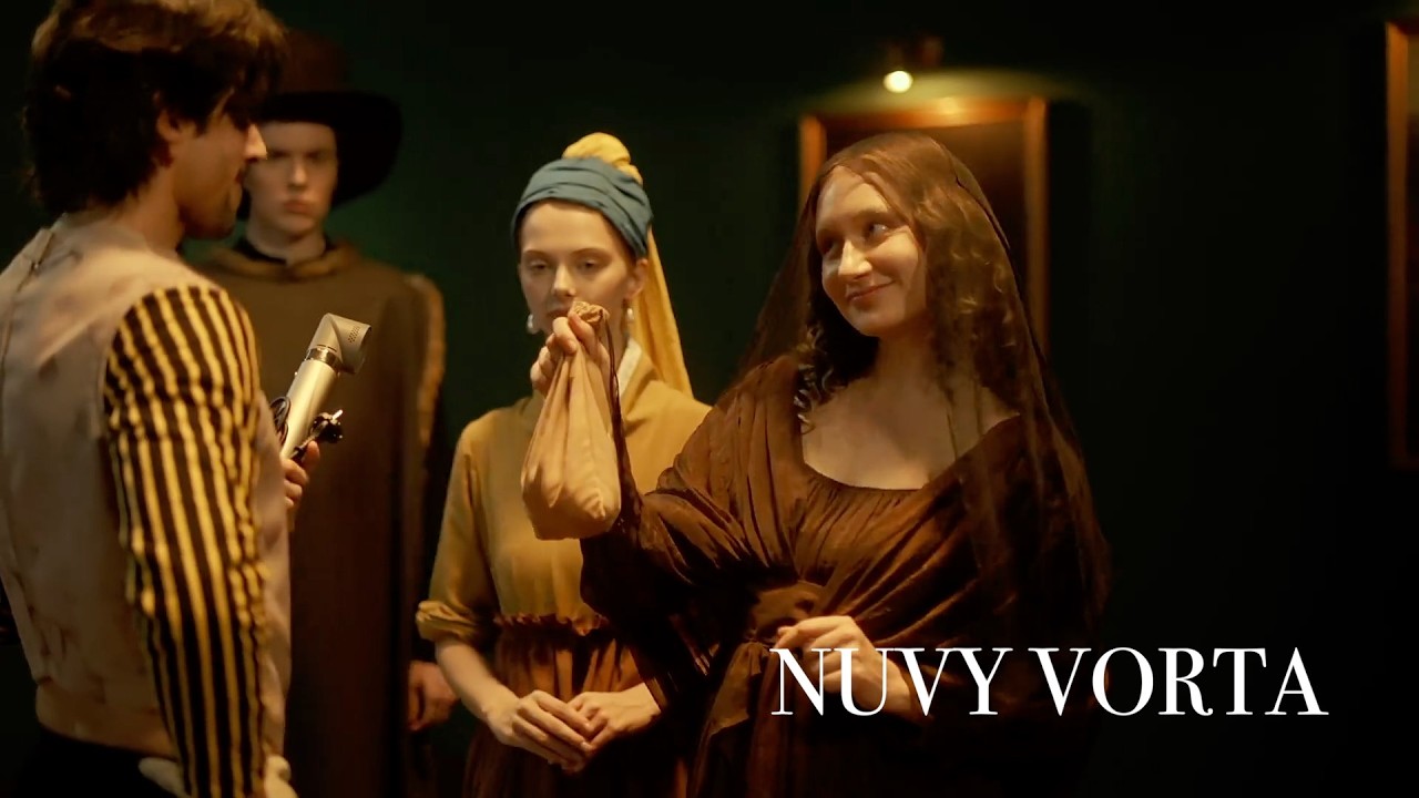 Nuvy Vorta