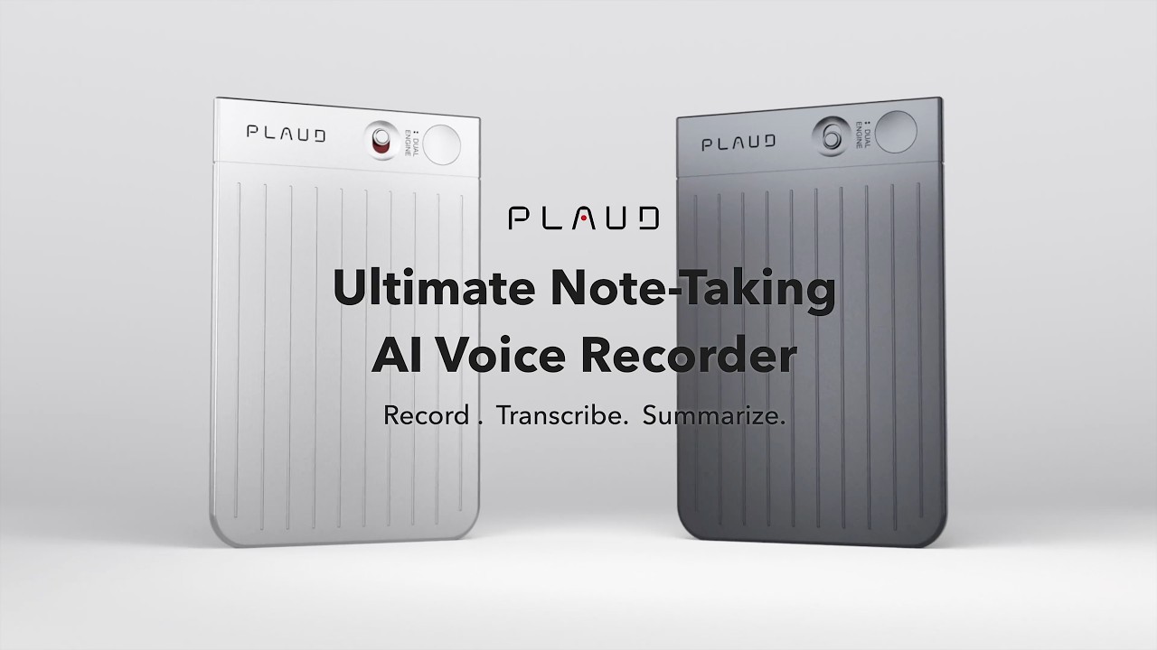 Plaud Note