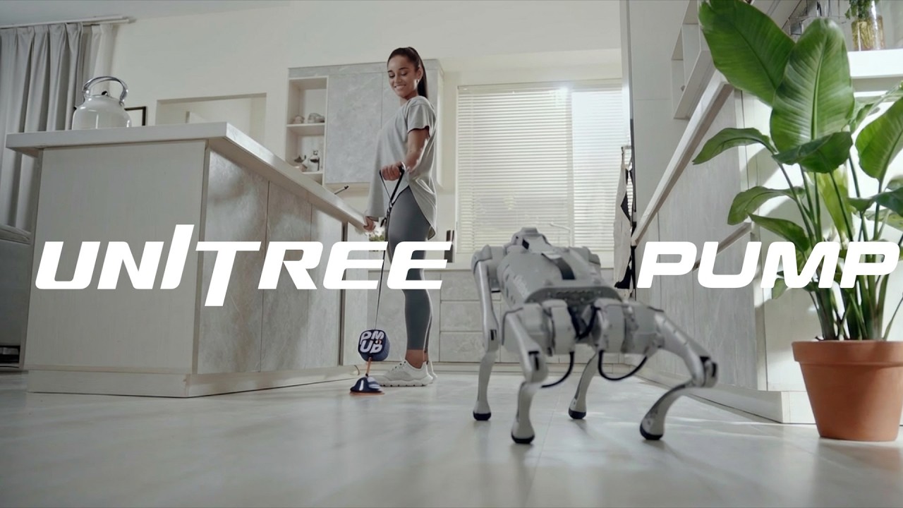 Unitree Pump