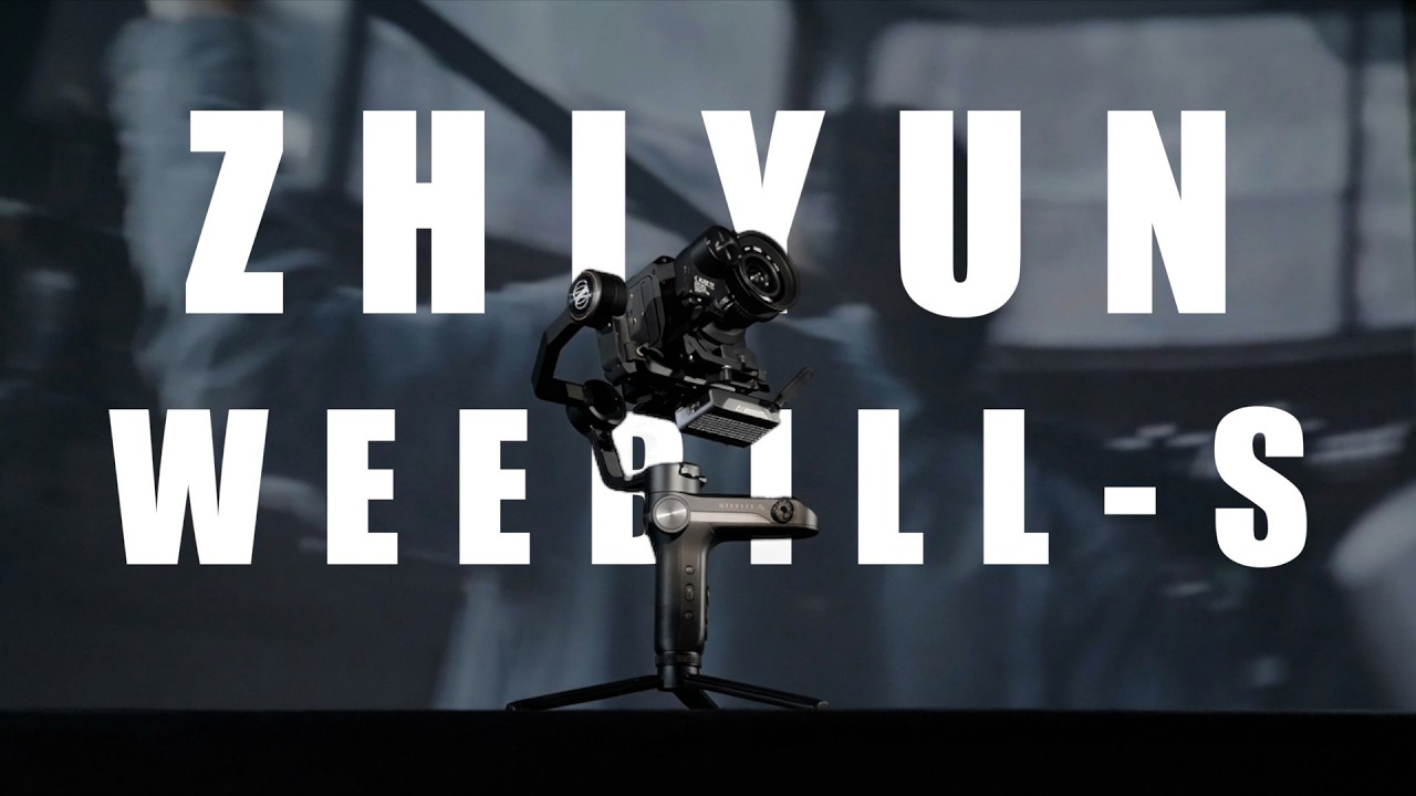 Zhiyun Weebill S